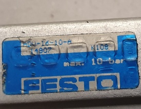 7 x Festo ADV-16-10-A