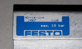 7 x Festo ADV-16-10-A