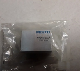 2 x Festo ADVC-16-10-I-P-A 