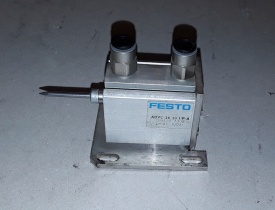 2 x Festo ADVC-16-10-I-P-A 