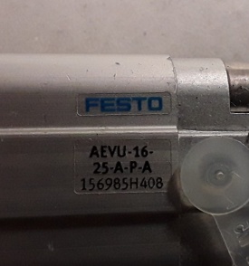 18 x Festo AEVU-16-25-A-P-A 