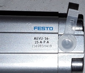 18 x Festo AEVU-16-25-A-P-A 