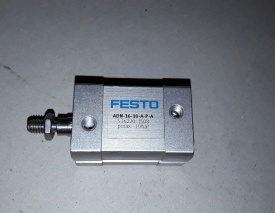 2 x Festo ADN-16-10-A-P-A 