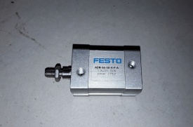 2 x Festo ADN-16-10-A-P-A 