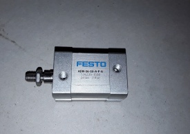 2 x Festo ADN-16-10-A-P-A 