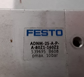 Festo ADNM-25-A-P-A 