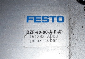 Festo DZF-40-80-A-P-A 