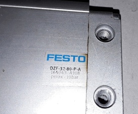 Festo DZF-32-80-P-A 