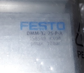 2 x Festo DMM-32-25-P-A 