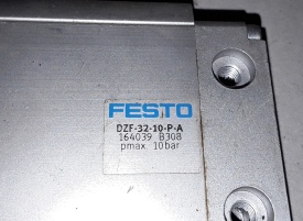 2 x Festo DZF-32-10-P-A 