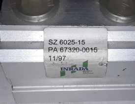 Inrada SZ 6025-15 PA 