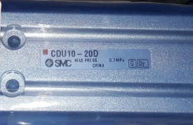 10 x SMC CDU10-20D 