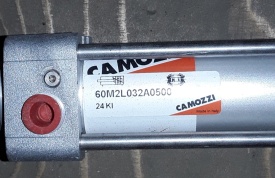 7 x Camozzi 60M2L032A0500 