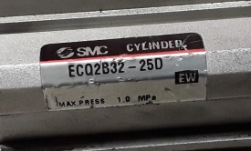 21 x SMC ECQ2B32-25D 