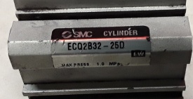 21 x SMC ECQ2B32-25D 