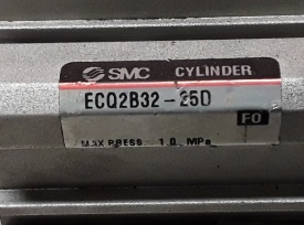 21 x SMC ECQ2B32-25D 