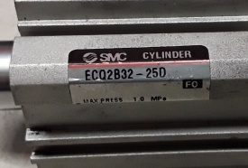 21 x SMC ECQ2B32-25D 