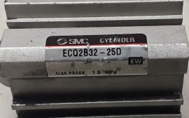 21 x SMC ECQ2B32-25D 