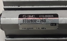 21 x SMC ECQ2B32-25D 