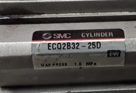 21 x SMC ECQ2B32-25D 