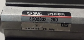 21 x SMC ECQ2B32-25D 