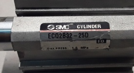 21 x SMC ECQ2B32-25D 