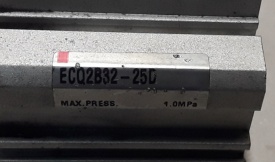 21 x SMC ECQ2B32-25D 