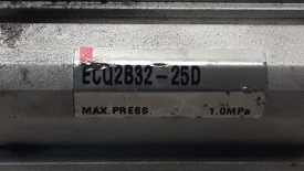 21 x SMC ECQ2B32-25D 