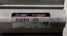 21 x SMC ECQ2B32-25D 