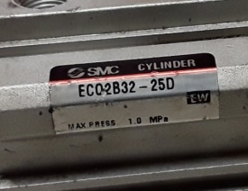 21 x SMC ECQ2B32-25D 