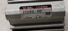 21 x SMC ECQ2B32-25D 