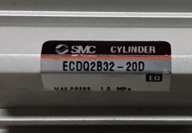 SMC ECDQ2B32-20D 