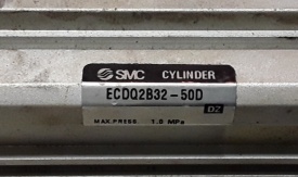 SMC ECDQ2B32-50D 