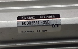 SMC ECDQ2B32-25D 