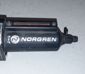 4 x Norgren B73G-3GK-QD3-RMN 