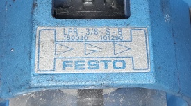 Festo LFR-3/8-S-B 