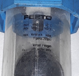 Festo LFR-3/8-S-B 