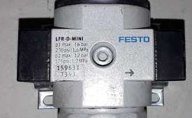 2 x Festo LFR-D-MINI