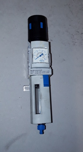 6 x Festo MS4- LFR-1/4-D6-E-R-M-AS 