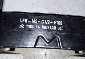 Festo LFR-M2-G1/2-E10S 