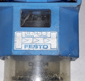 Festo LFR-1/4-S-B 