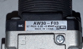 2 x SMC AW30-F03 