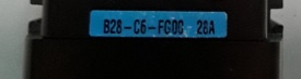 4 x Wilkerson B28-C6-FG00 28A