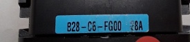 4 x Wilkerson B28-C6-FG00 28A