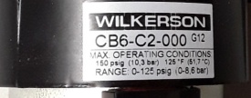 5 x Wilkerson CB6-C2-000