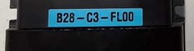 Wilkerson B28-C3-FL00 