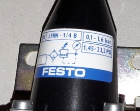 Festo LFRN-1/4 B