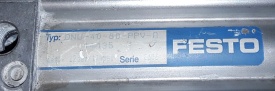 Festo DNU-40-80-PPV-A