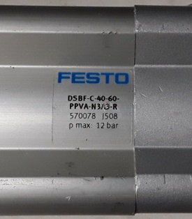 4 x Festo DSBF-C-40-60-PPVA-N3A3-R