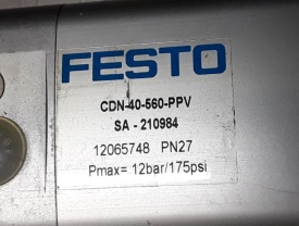 Festo CDN-40-560-PPV 